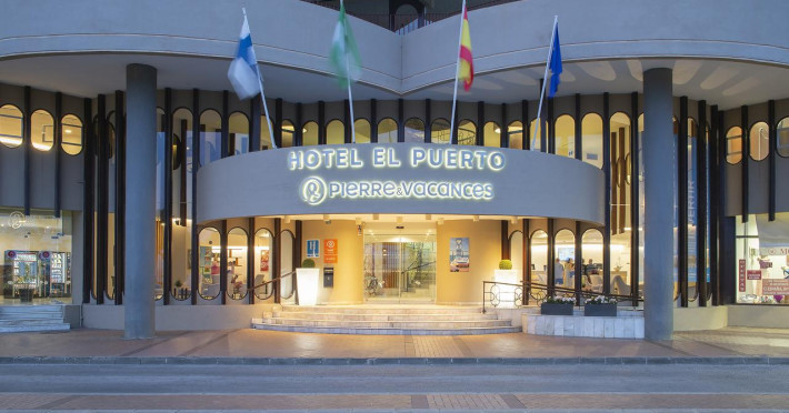 Hotel El Puerto by Pierre Vacances