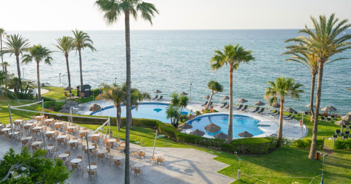 Hotel Estival Torrequebrada