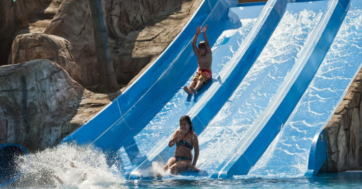 Hotel Europa Splash & Spa