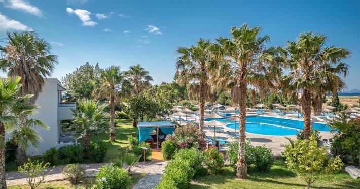 Hotel Evripides Village