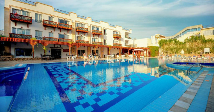 Hotel Falcon Naama Star