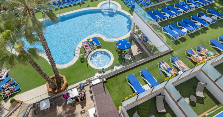 Hotel GHT Costa Brava