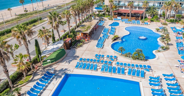 Hotel Golden Taurus Aquapark Resort