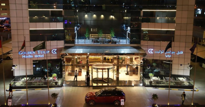 Hotel Golden Tulip Media