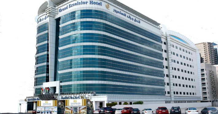 Grand Excelsior Bur Dubai