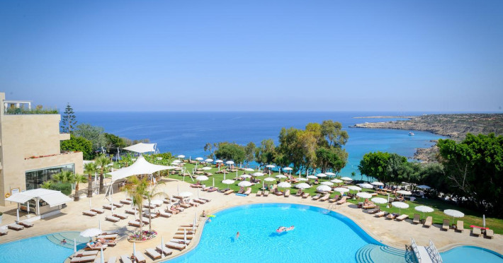 Hotel Grecian Park