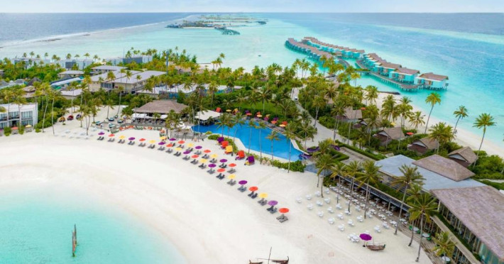 Hotel Hard Rock Maldives