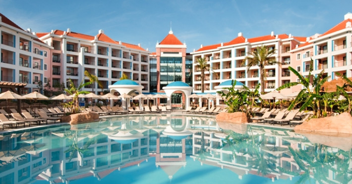 Hotel Hilton Vilamoura As Cascatas Golf Resort & Spa