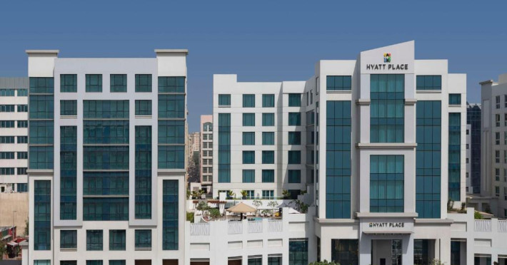 Hyatt Place Dubai Al Rigga