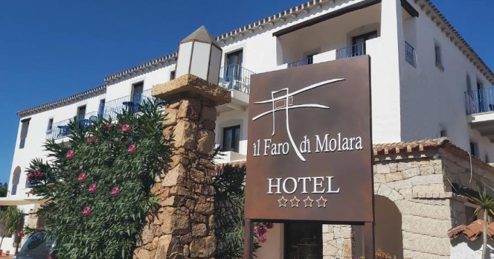 Hotel il Faro di Molar