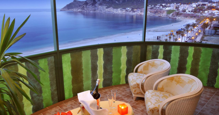 Hotel Kaktus Albir