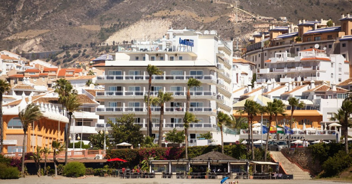 Hotel Las Arenas Benalmadena