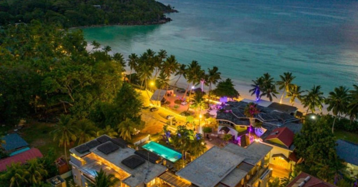 Hotel Le Duc de Praslin