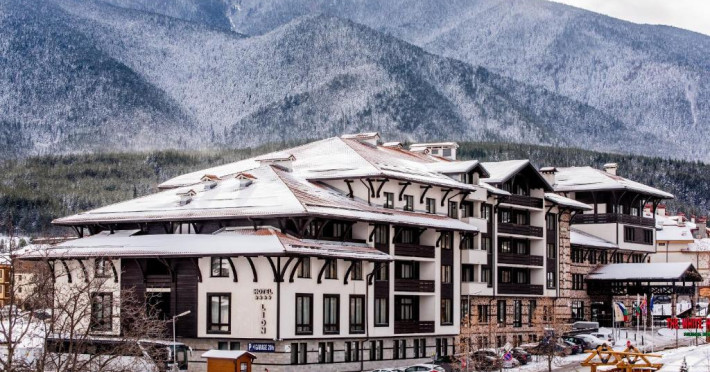 Hotel Lion Bansko