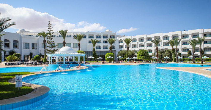 Mahdia Palace Thalasso