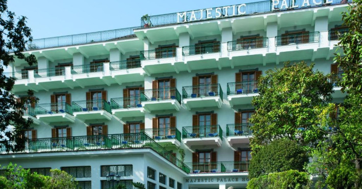 Hotel MAJESTIC PALACE