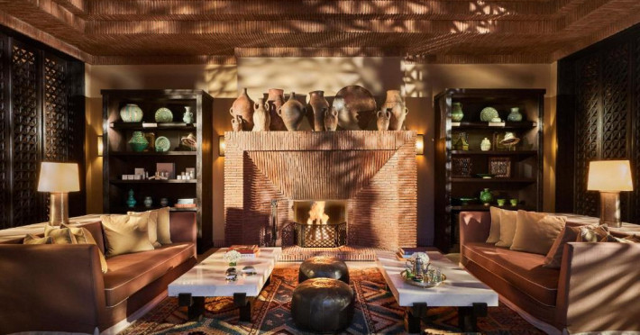 Hotel Mandarin Oriental Marrakech