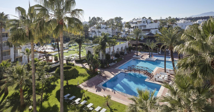 Hotel Melia Marbella Banús