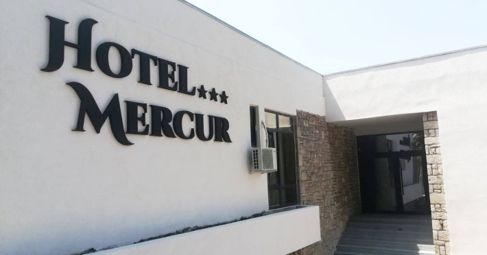 Hotel Mercur