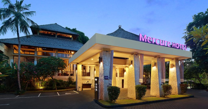 Hotel Mercure Resort Sanur