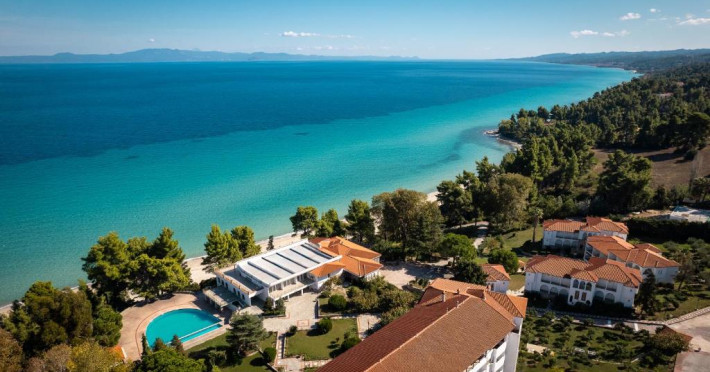 Hotel Mitsis Alexander the Great