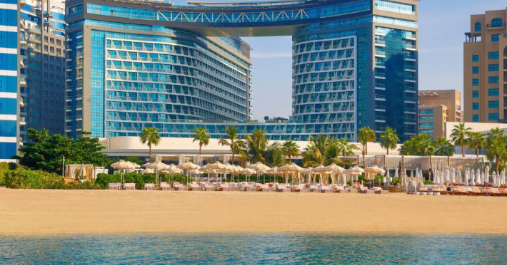 Hotel NH Collection Dubai The Palm