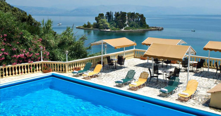 Hotel Pontikonissi