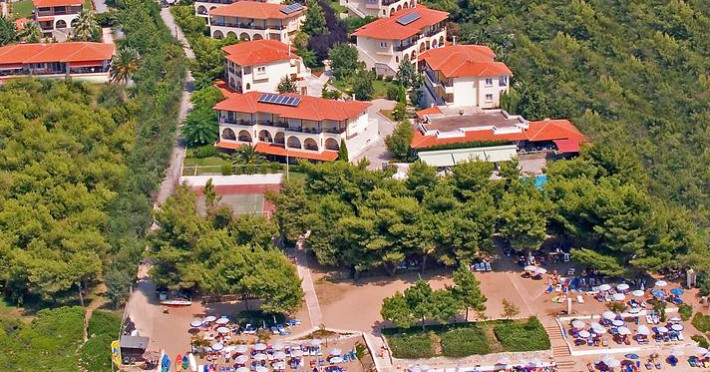 Hotel Portes Beach
