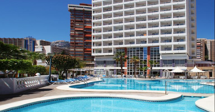 Hotel Poseidon Resort
