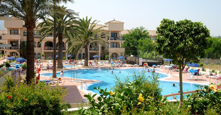 Hotel Puente Real