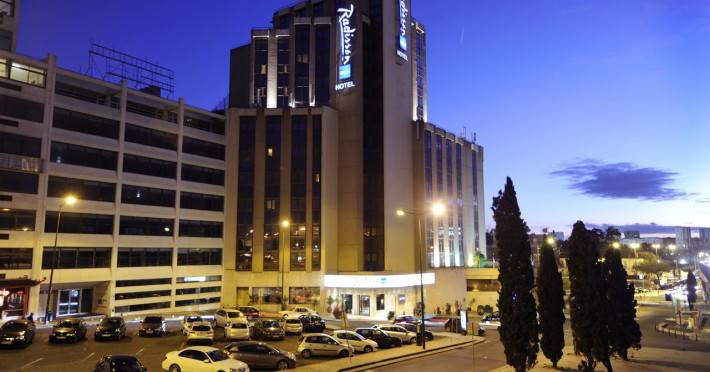 Radisson Blu Hotel Lisbon