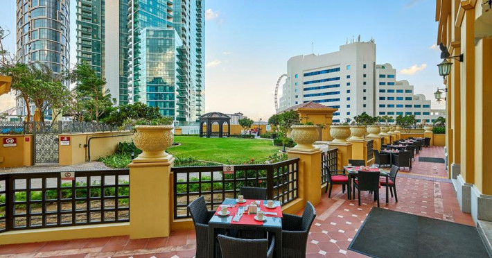 Ramada Hotel & Suites by Wyndham JBR (ex. Hawthorn Suites) 