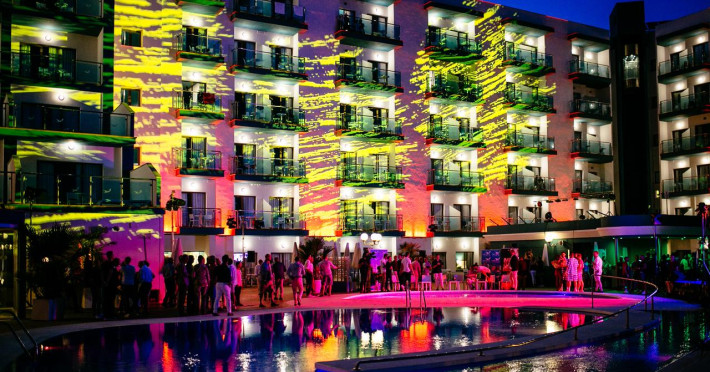 Hotel Ritual Torremolinos - Adults Only