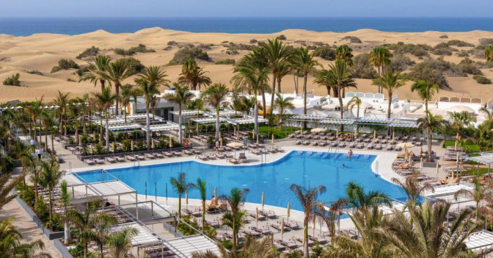 Hotel Riu Palace Maspalomas - Adults Only