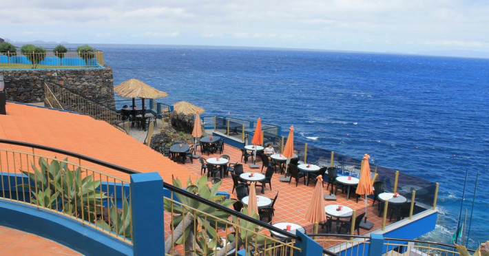Hotel Roca Mar