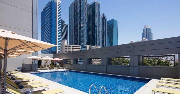 Hotel Rove Trade Centre