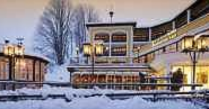 Hotel Saalbacher Hof