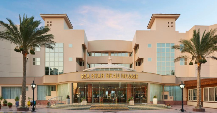 Hotel Sea Star Beau Rivage