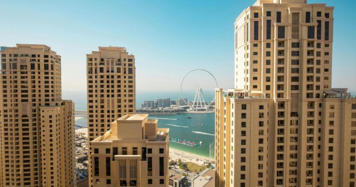 Hotel Sheraton The Walk Dubai (ex. Delta by Marriott Jumeirah Beach)