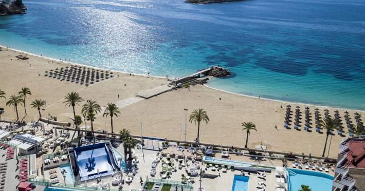 Hotel INNSiDE by Melia Wave Calvia (ex Sol Wave House)