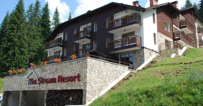 Hotel Stream Resort