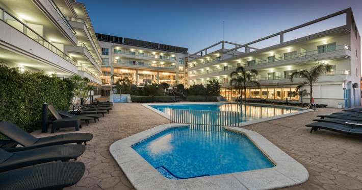 Hotel Sun Palace Albir