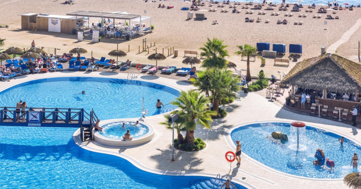 Hotel Tahiti Playa