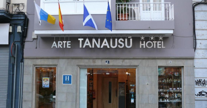 Hotel Tanausu
