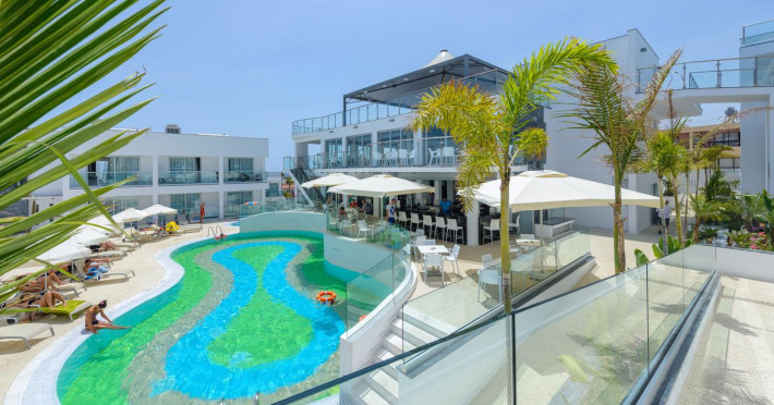 Hotel Tasia Maris Oasis