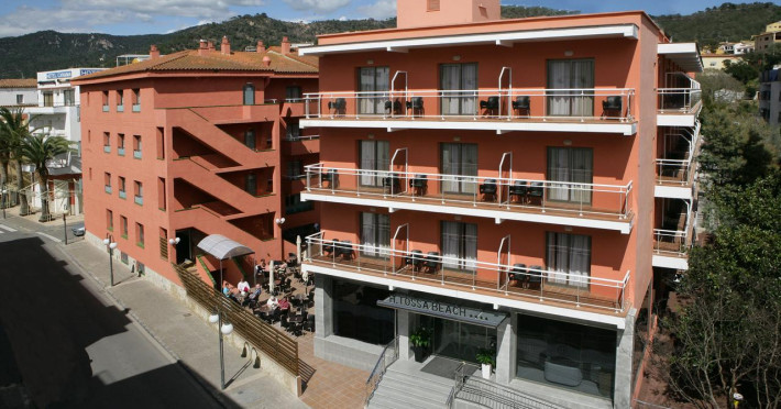 Hotel Tossa Beach Center