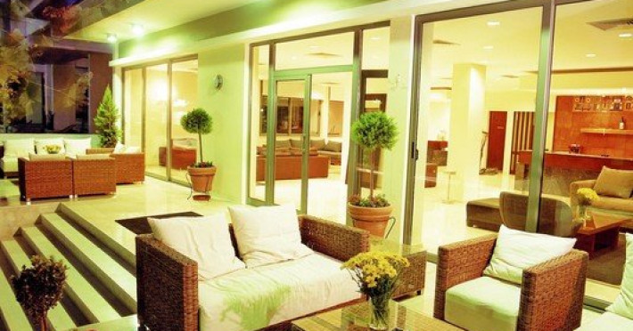 Angela Suites and Lobby