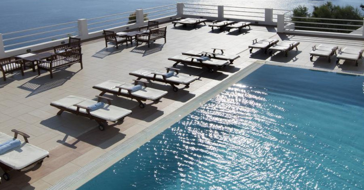 Hotel Tzekos Villas