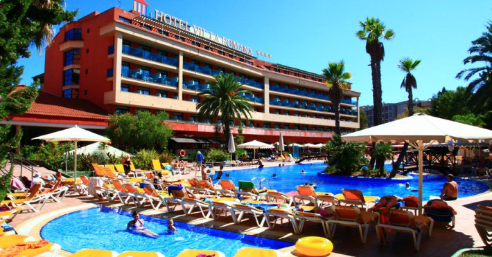 Ohtels Vil·la Romana