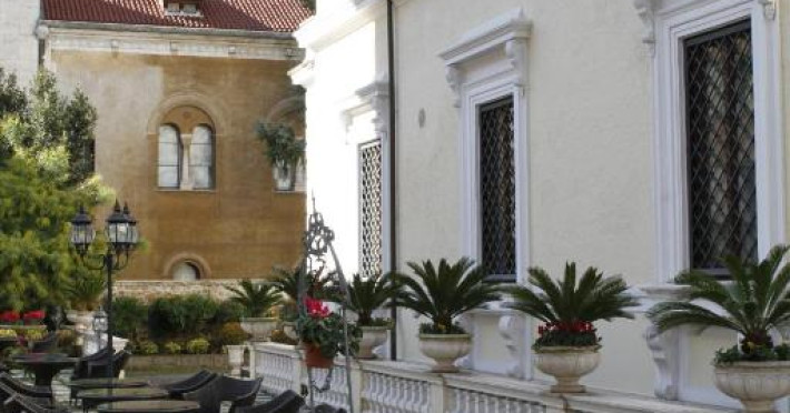 Hotel Villa Pinciana